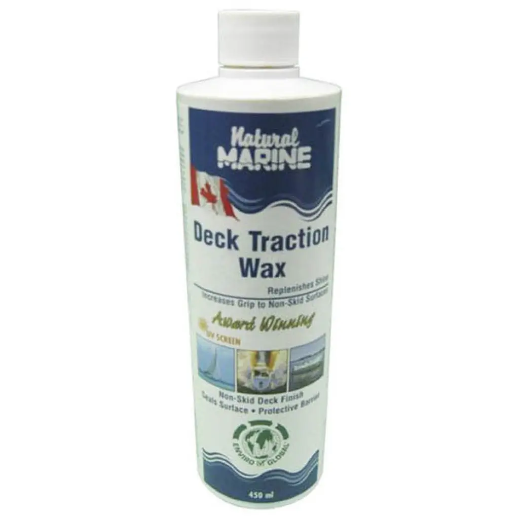 Deck Traction Wax 450Ml 1
