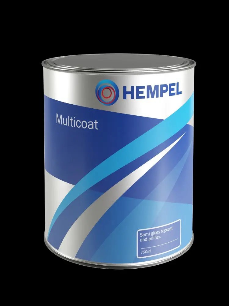 Hempel Paints Multicoat 1