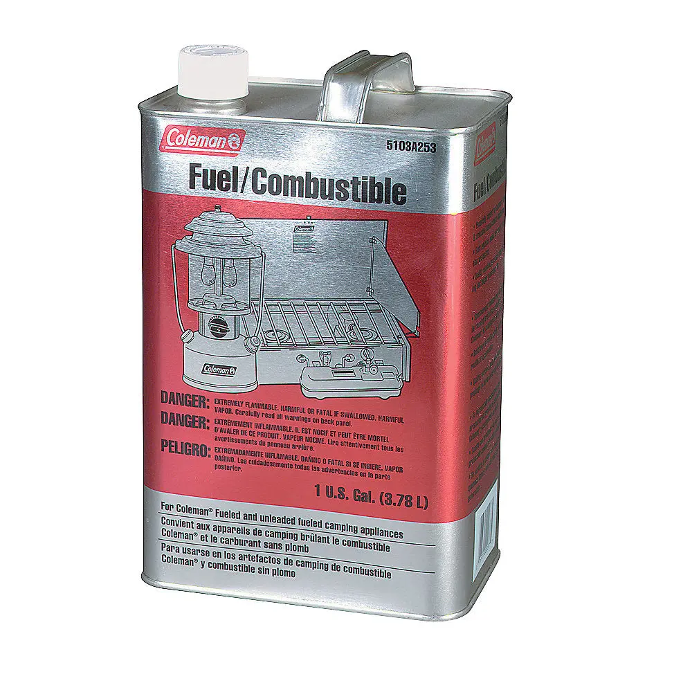 Coleman Liquid Fuel 1