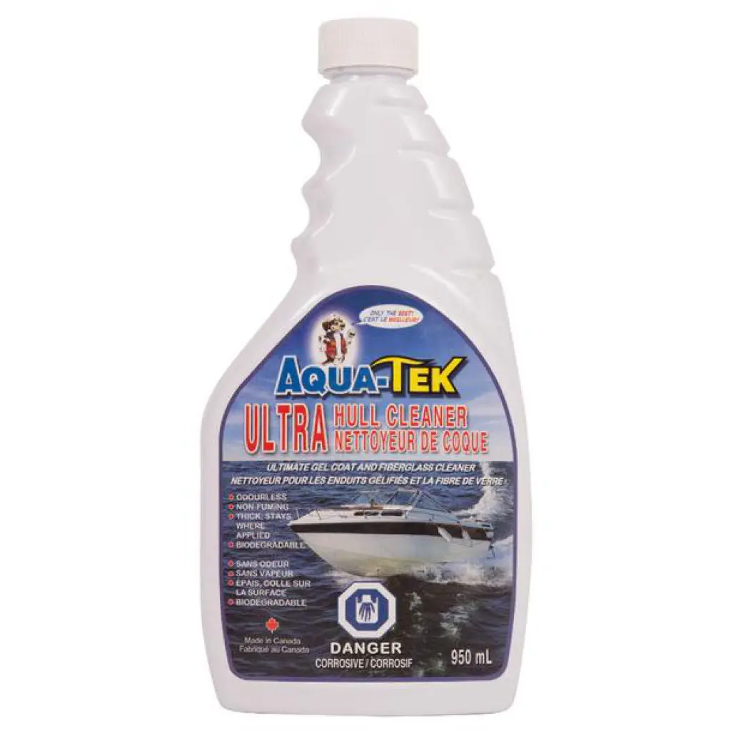 Aqua-Tek Ultra Hull Cleaner 4L *No Ship* 1