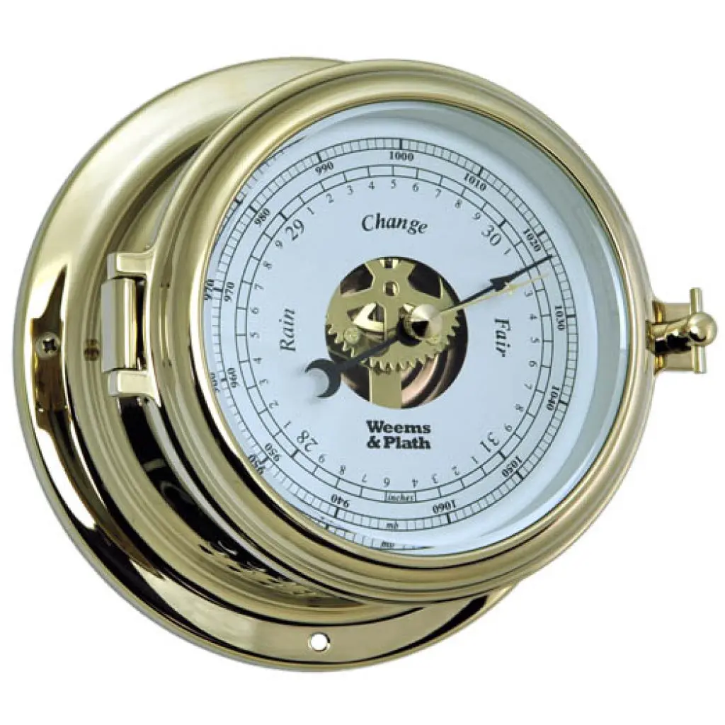 W&P Endurance Ii 115 Open Dial Barometer 1