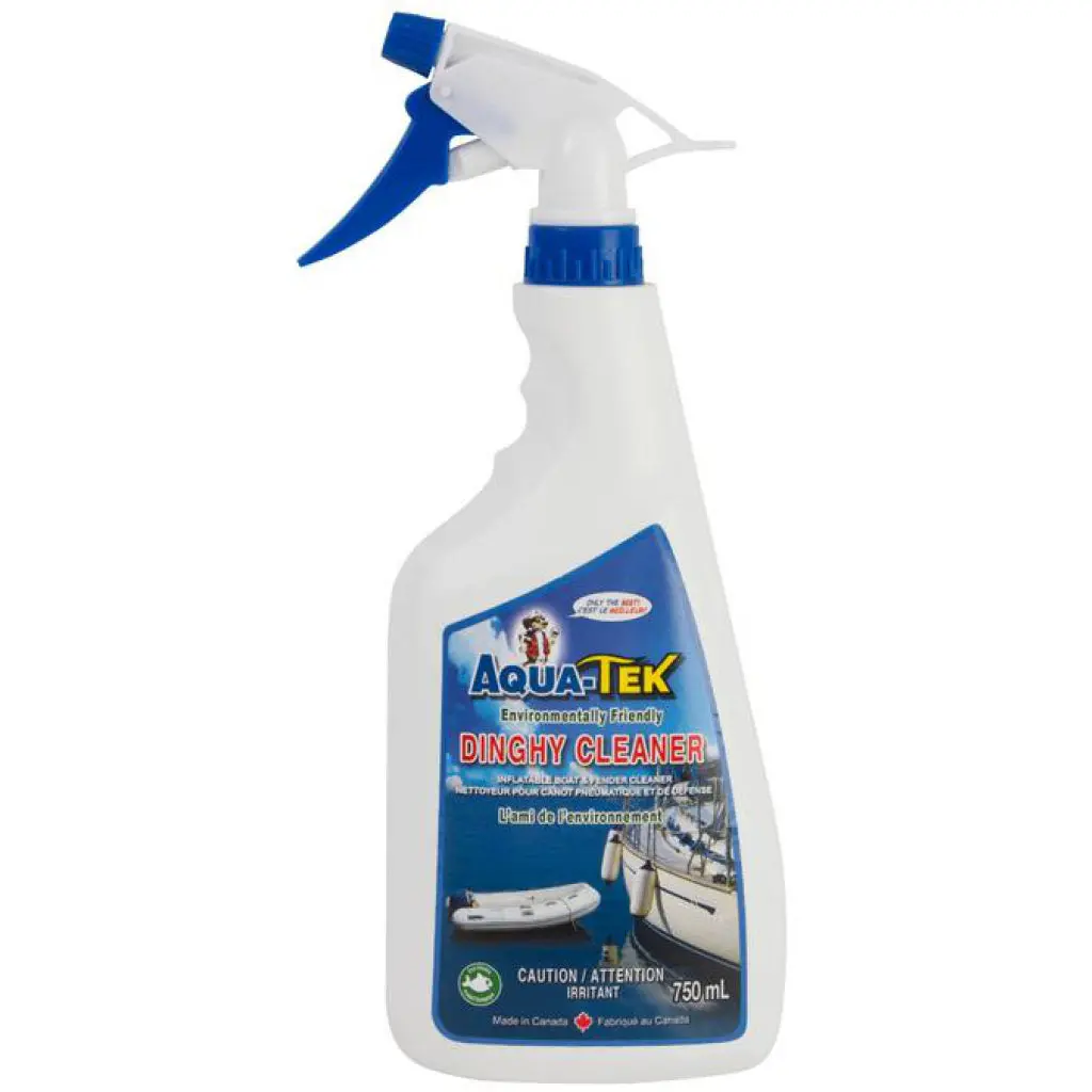 Aqua-Tek Dinghy & Fender Cleaner 750Ml 1