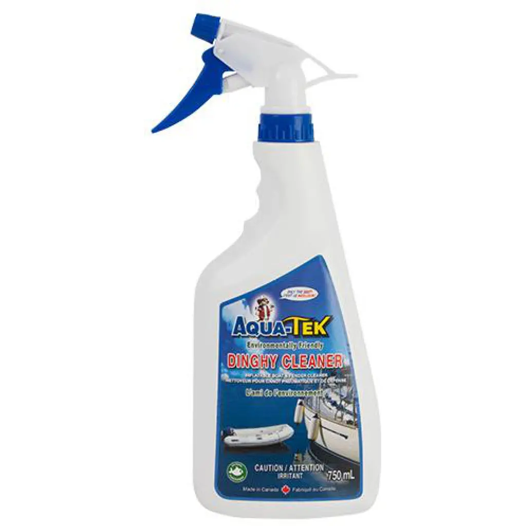 Aqua-Tek Dinghy & Fender Cleaner 4L *No Ship* 1