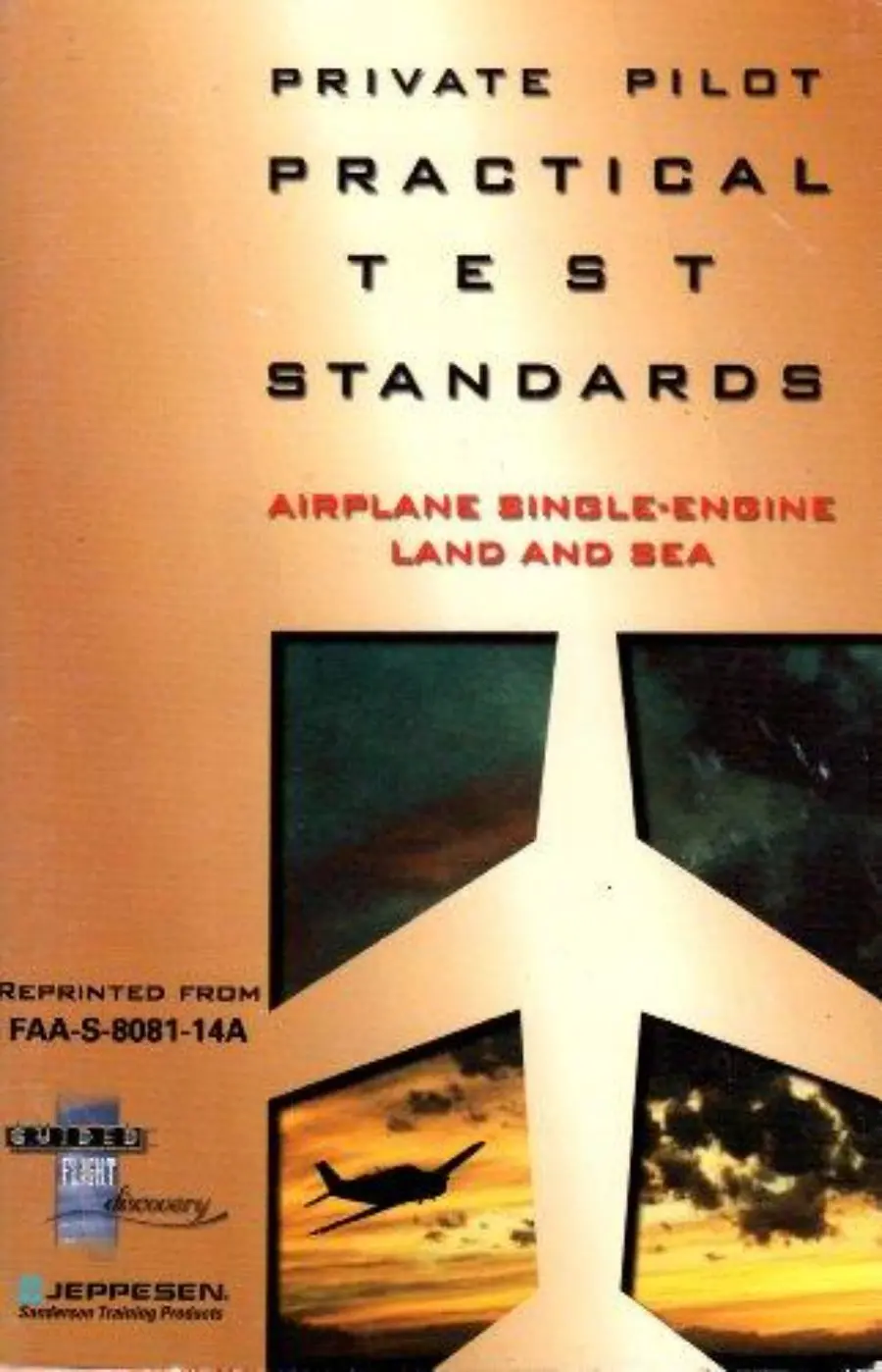 Private Pilot/Practical Test Js315125 1