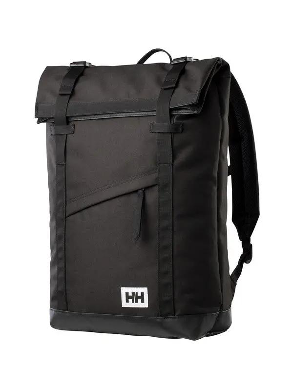Helly Hansen Stockholm Backpack, Black 1