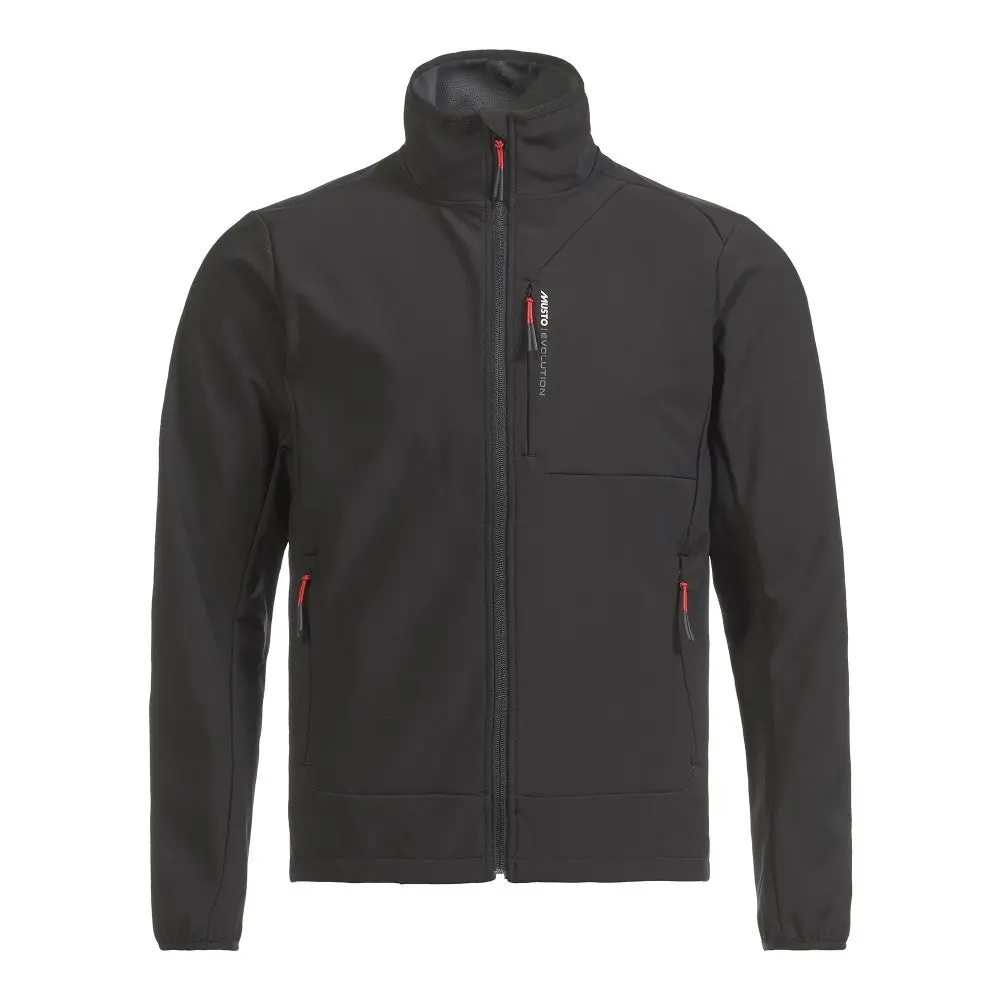 Musto Evo Softshell, Full Zip 1