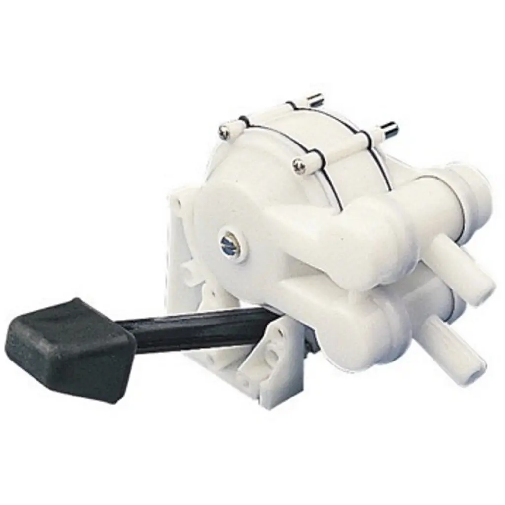 Galley Pump - 3Gpm 1/2" Barbs 1