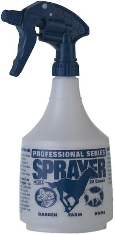 Little Giant Plastic Spray Mix Bottle - 32 Oz. 1