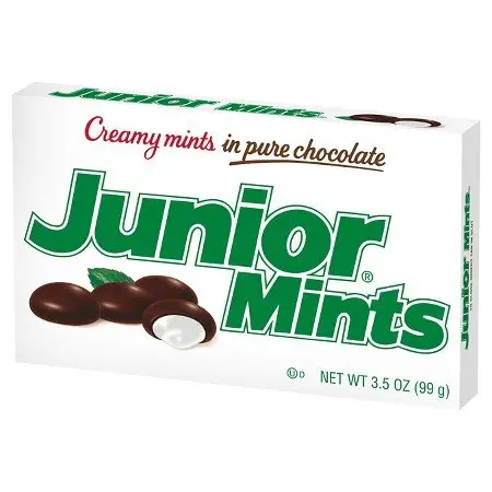Junior Mints - 3.5 Oz. 1