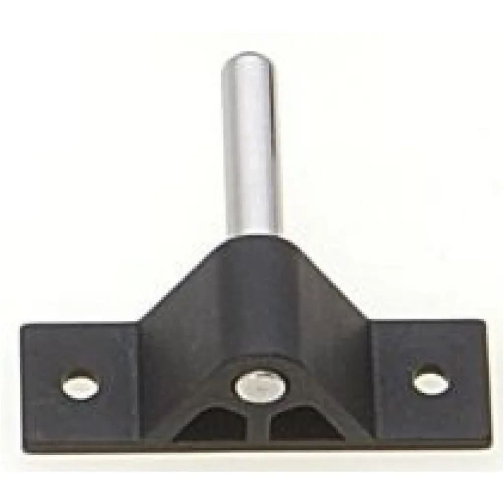 Viadana 3/8'' Bottom Pintle 1