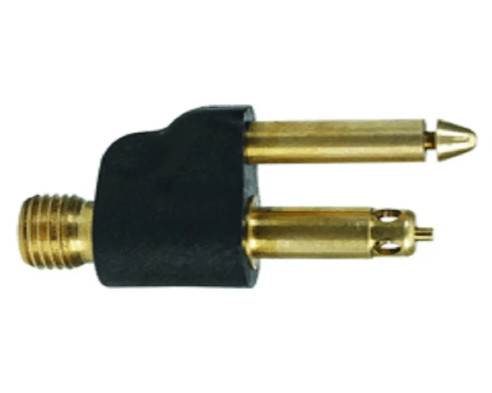 Merc/Mariner 1/4Innpt Brass M Tank Fitting 1998 & Newer 1