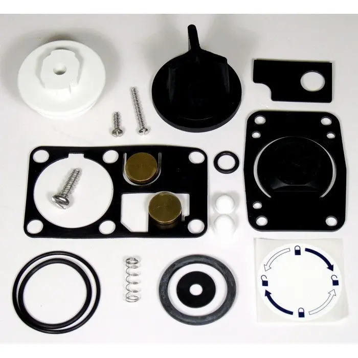 Jabsco Service Kit (Includes Seal & Gaskets) For -3000 'Twist N' Lock' Series Toilets 1