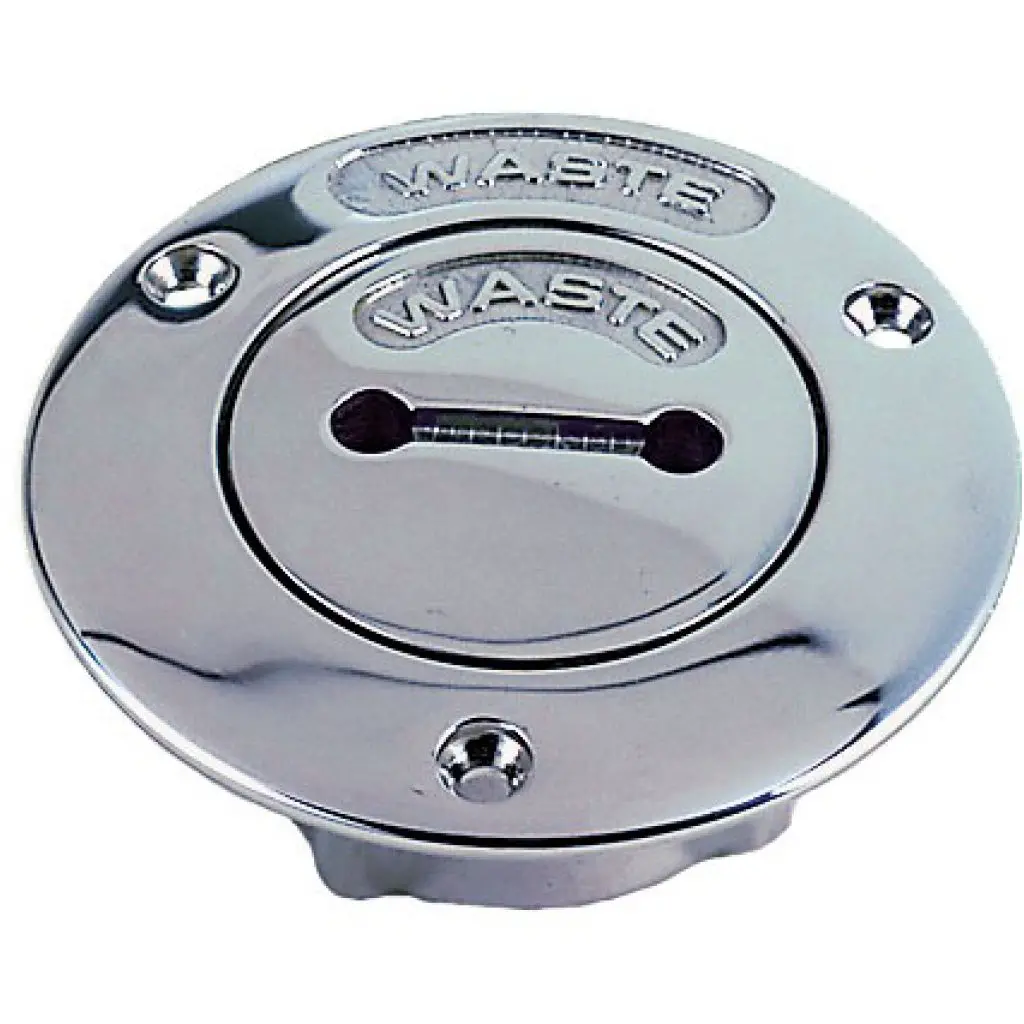 Perko Waste Deck Plate 1