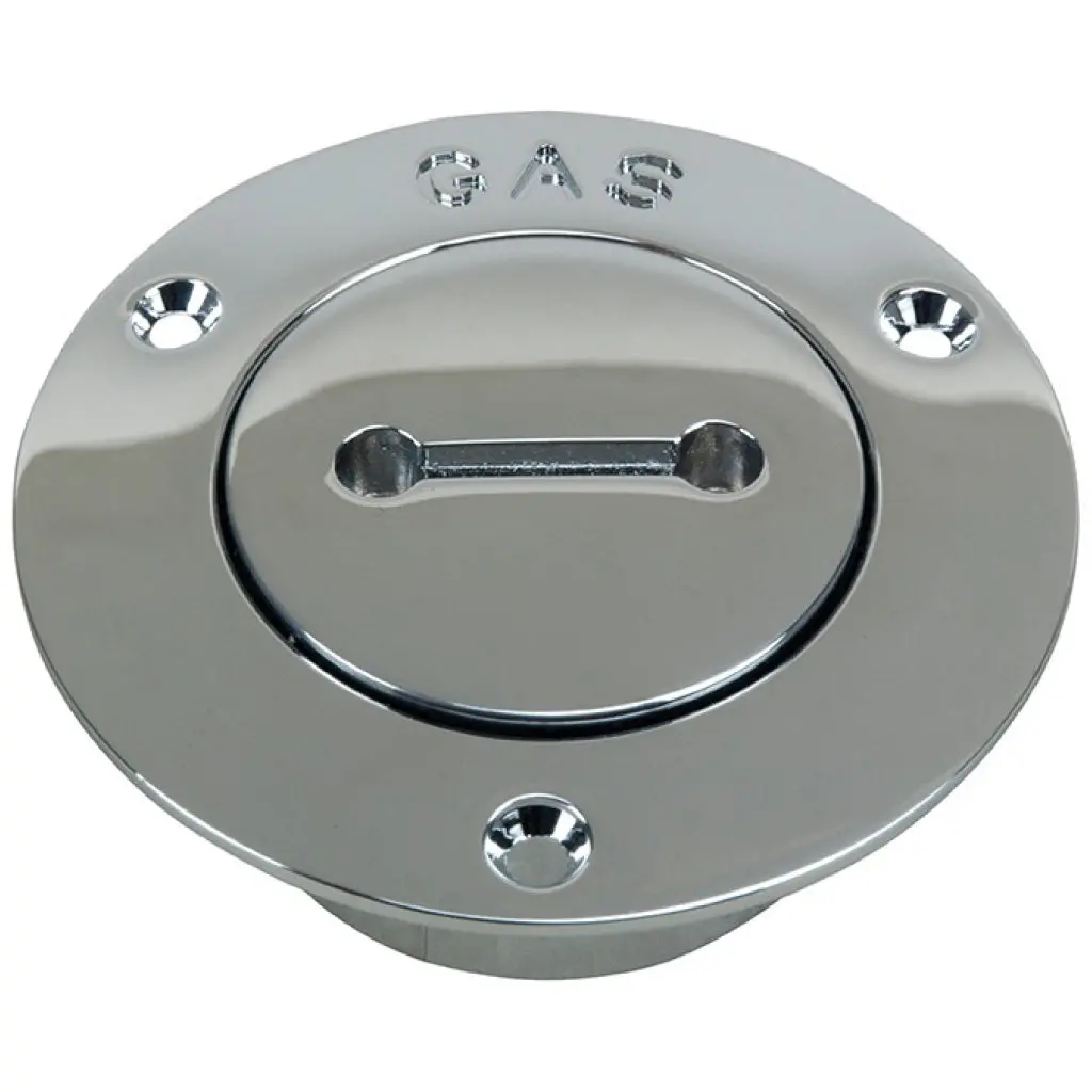 Perko Gas Deck Plate 1
