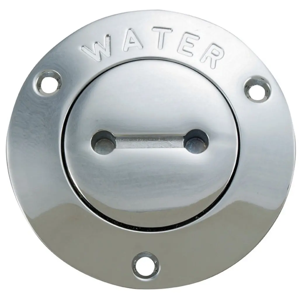 Perko Water Deck Plate 1