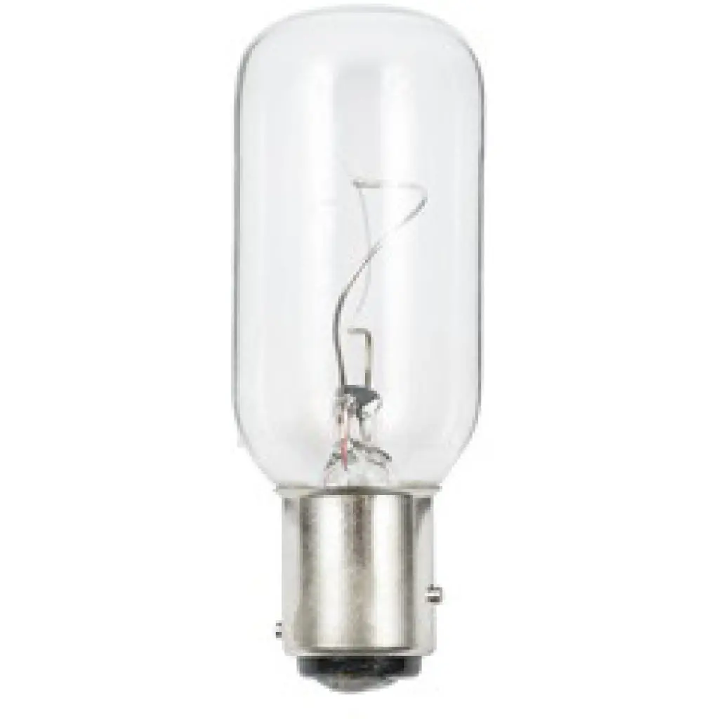 Ancor 24 Volt Indexed Dc Bayonet Base Bulb 1
