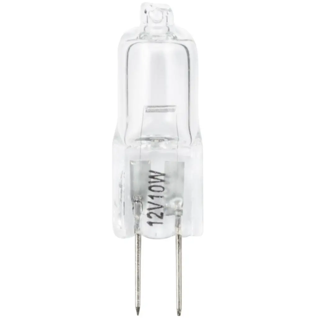 Ancor 10 Watt 2-Pin Miniature Halogen Lamp 1