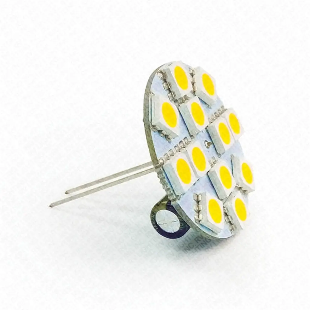 Led Bulb - G4 White 30 Degree 1