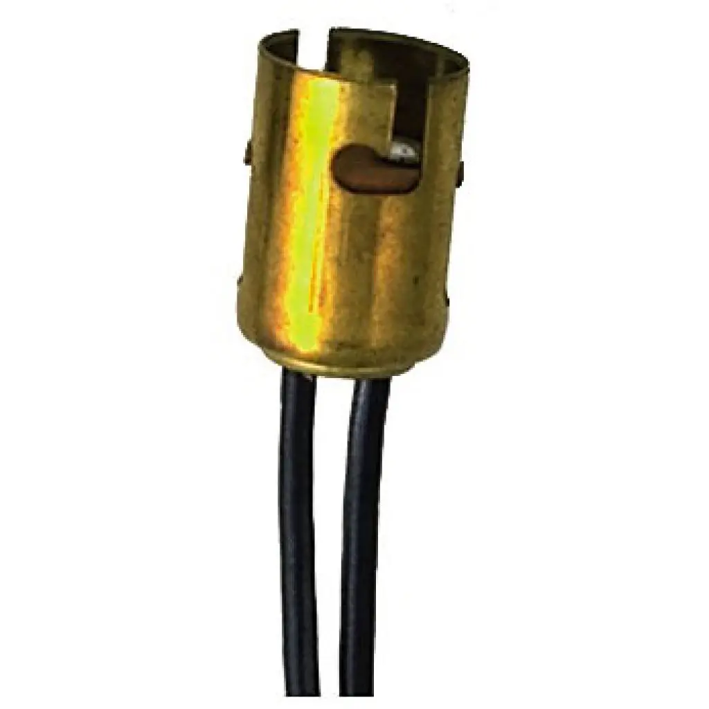 Perko Double Contact Bayonet Socket 1