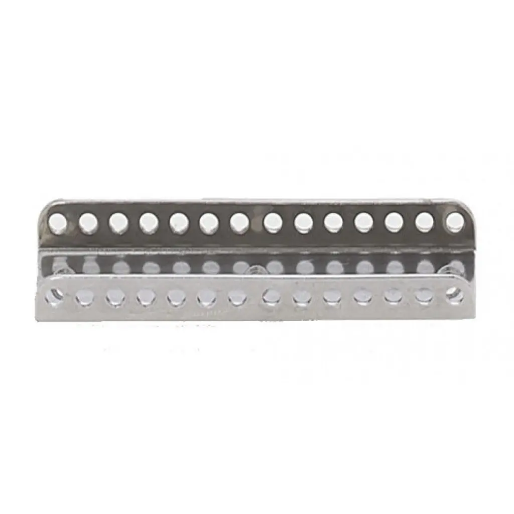 Viadana 3/4'' Mast Step 1