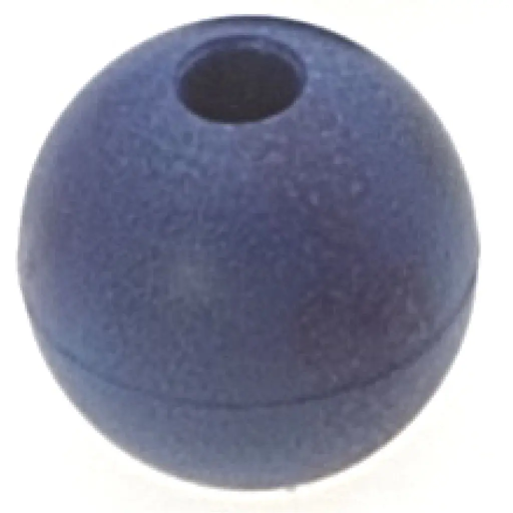 Viadana 1/4" Blue Stopper Ball 1