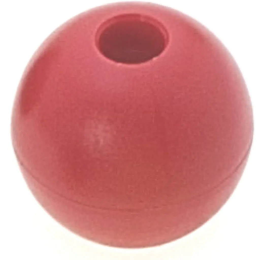 Viadana 5/16" Red Stopper Ball 1