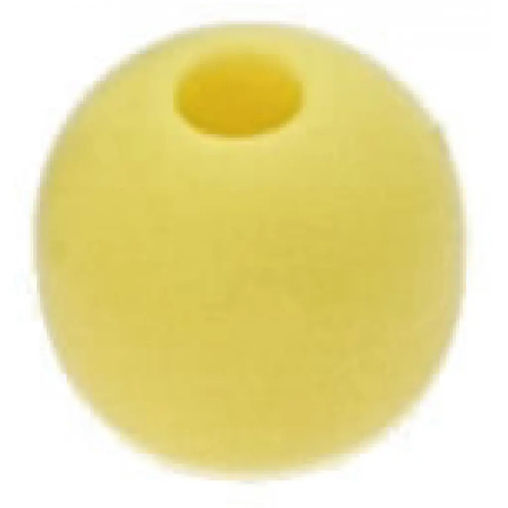 Viadana 5/16'' Yellow Rope Stopper 1