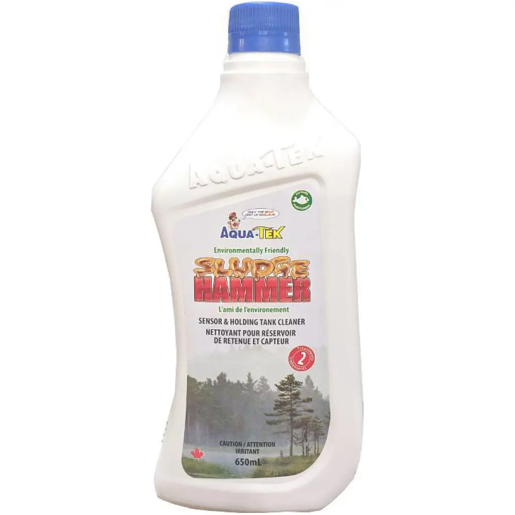 Aqua-Tek Sludge Hammer Holding Tank Cleaner 650Ml 1