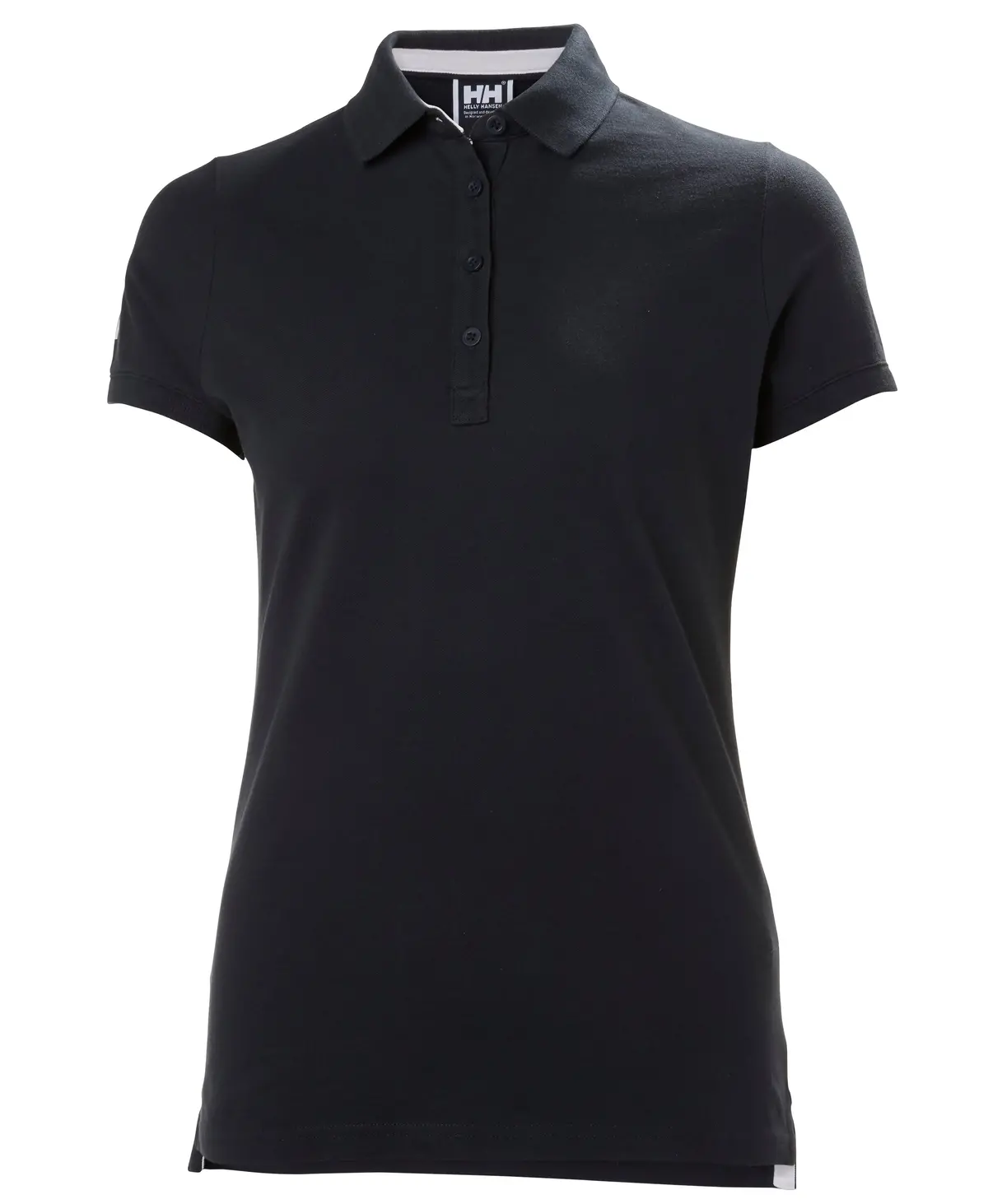 Helly Hansen Ladies Crew Pique 2 Polo 1