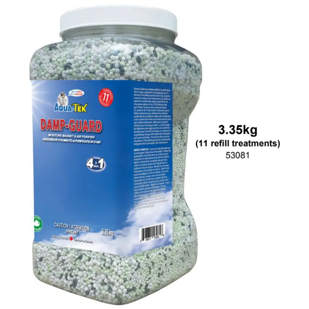 Aqua-Tek Damp-Guard 3.35Kg 1