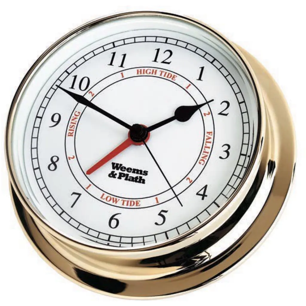 Weems & Plath Endurance Brass Comfortmeter 1