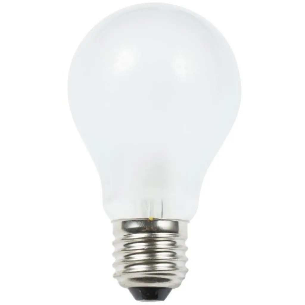 Ancor 50 Watt Standard Screw Base Bulb 1