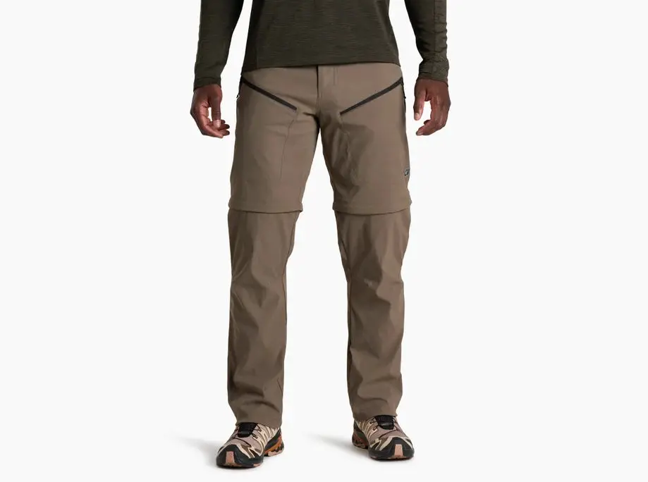 Kuhl Renegade Convertible Pant Men's 1