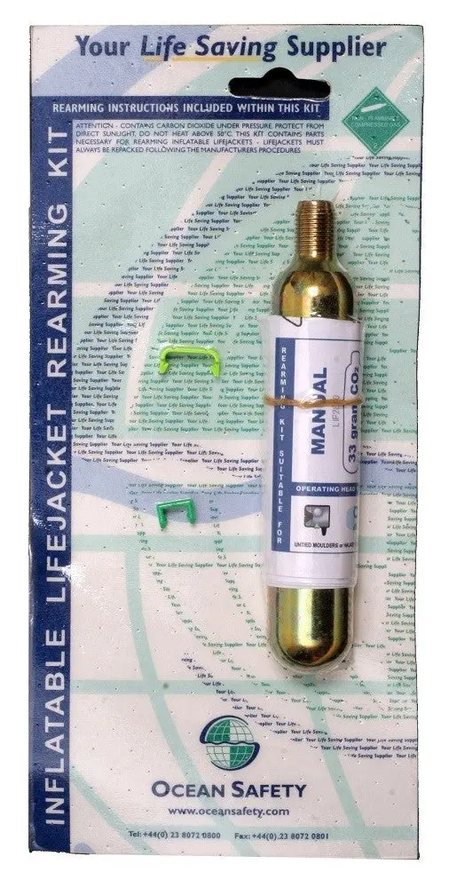 33G Manual Rearming Pack 1