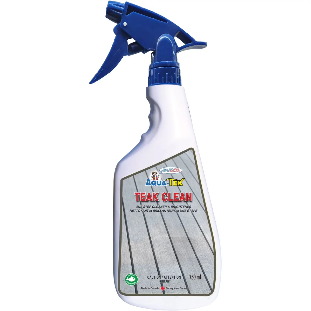 Aqua-Tek Teak Clean - 750Ml 1
