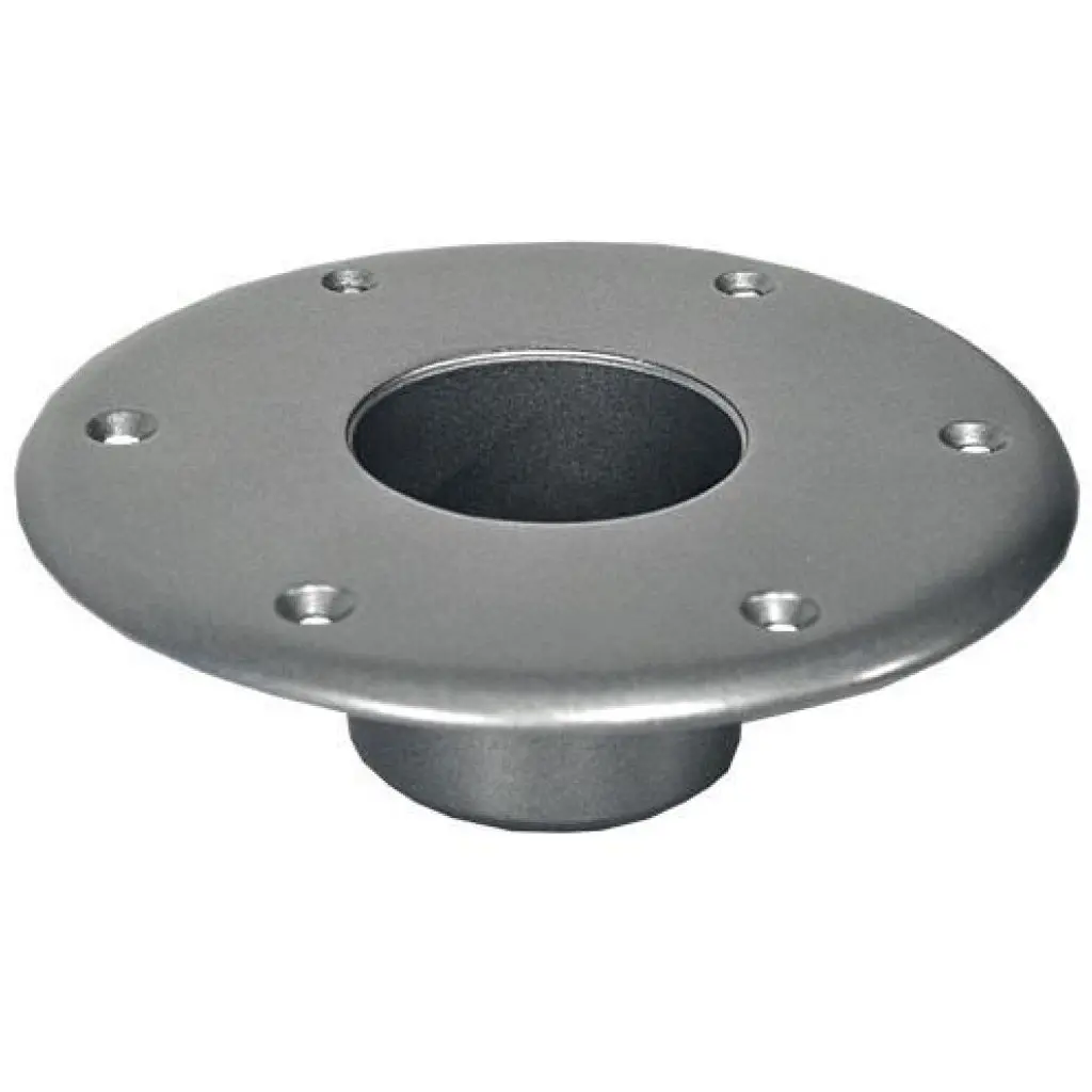 Table Base Flush Mount 1
