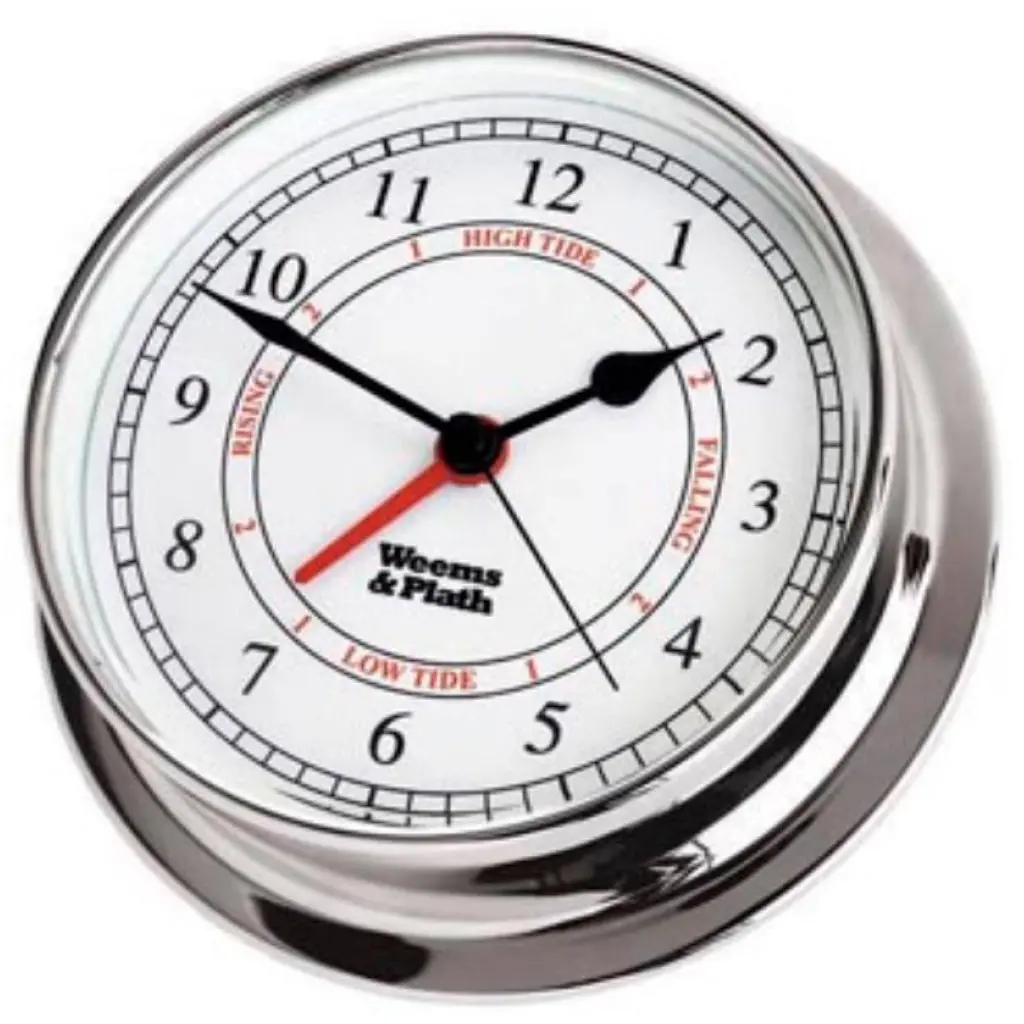 Weems And Plath Chrome Endurance 125 Time & Tide 1