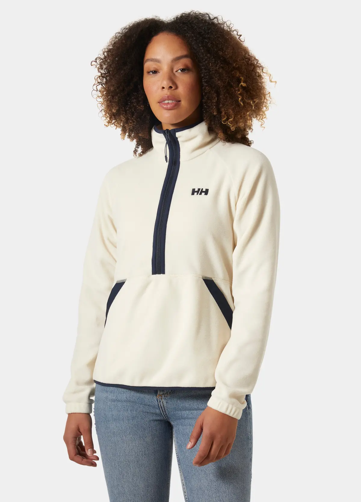 Helly Hansen Ladies Rig 1/2 Zip Fleece 1