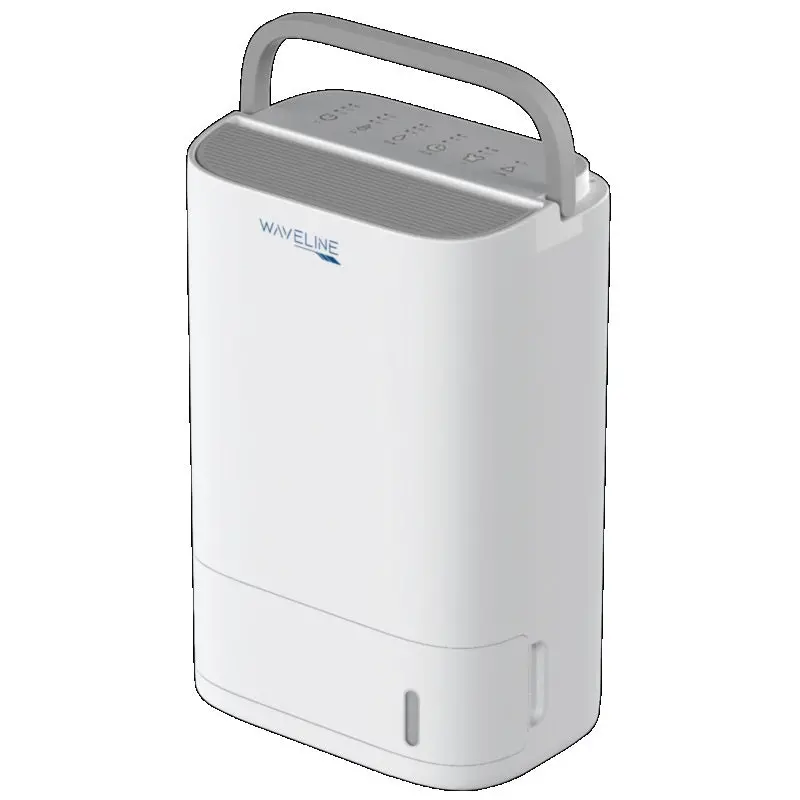 Waveline Portable Desiccant Dehumidifier. 1
