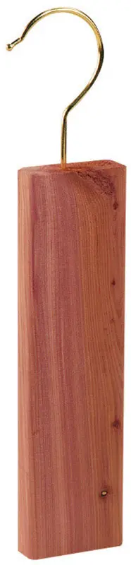 Cedar Fresh Hanging Natural Wood Odor Eliminator 1