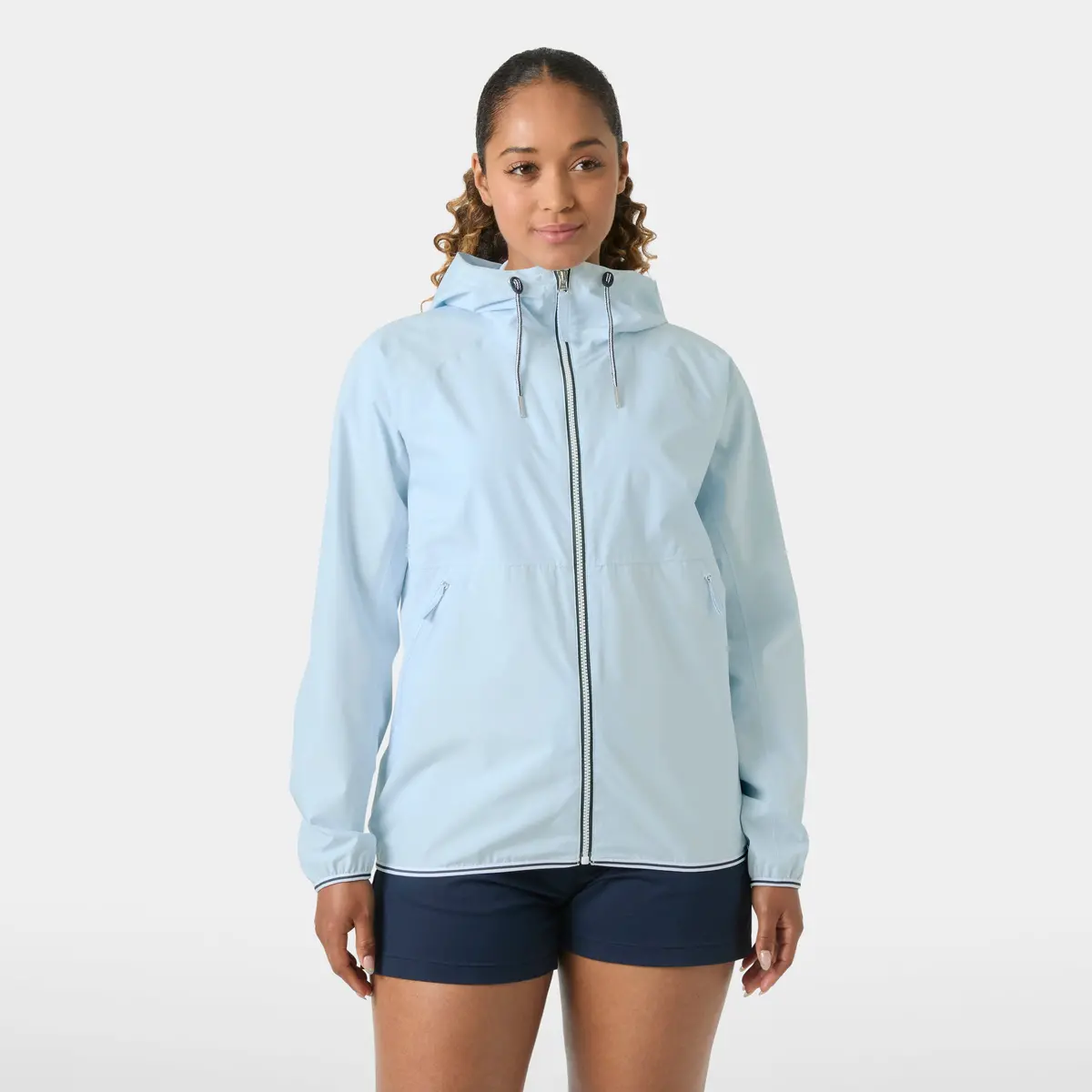 Helly Hansen Ladies Koster Rain Jacket 1