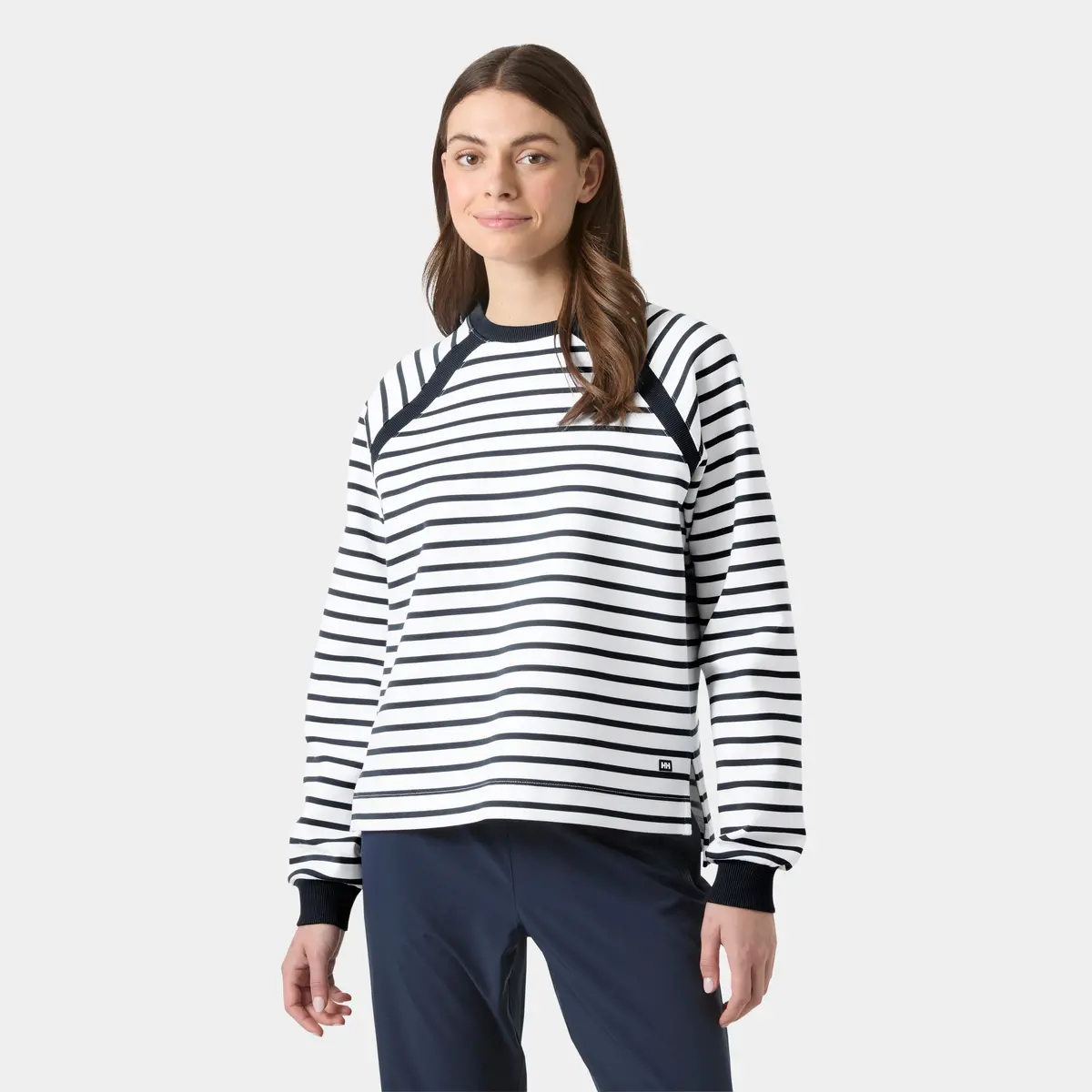 Helly Hansen Ladies Capri Sweatshirt 1