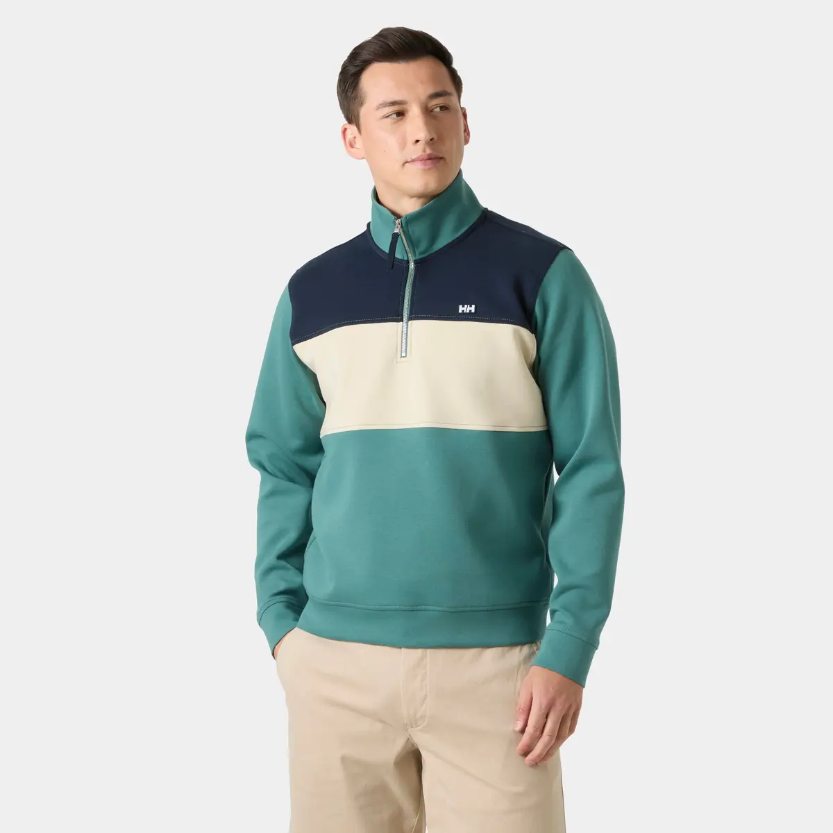 Helly Hansen Koster Sweat Half-Zip 1