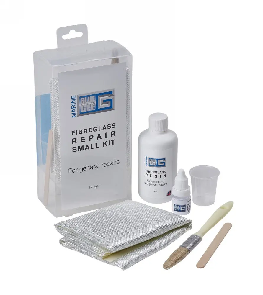 Glassfibre Repair Kit Small 1