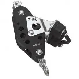 Barton Block Size 6 : Fiddle - Swivel + Becket + Cam 1