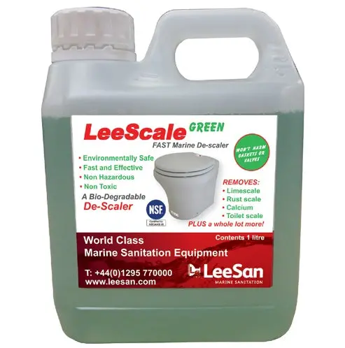 Leesan Leescale Green Descaler 1L 1