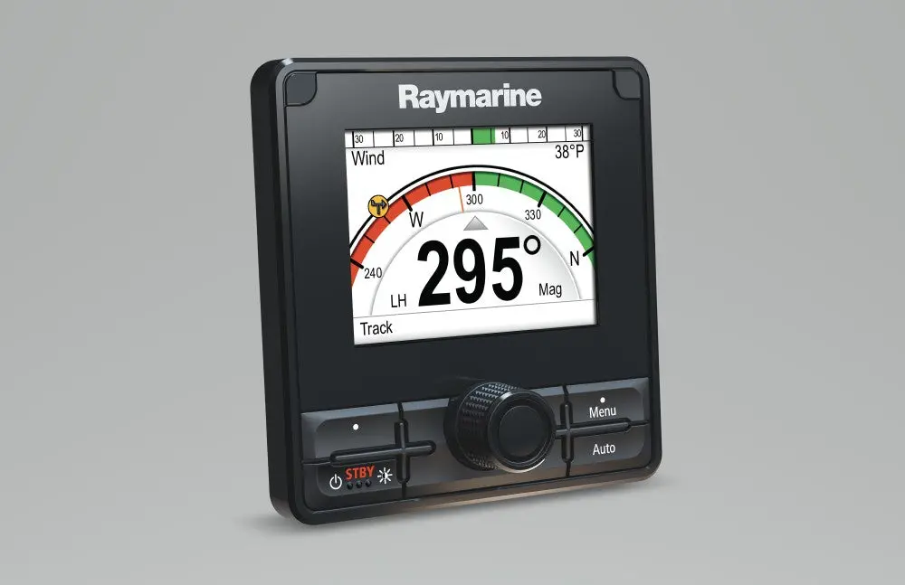 P70rs Autopilot Control Head (Power) 1