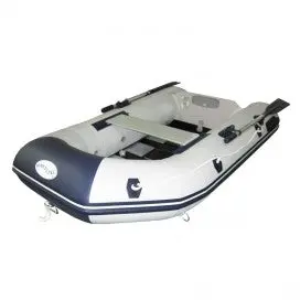 2.70M Waveline Inflatable Boat With A Solid Transom & Slatted Floor 1