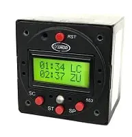 Aero 553-101-001 Panel Mount Digital Multi-Function Co Detector 1