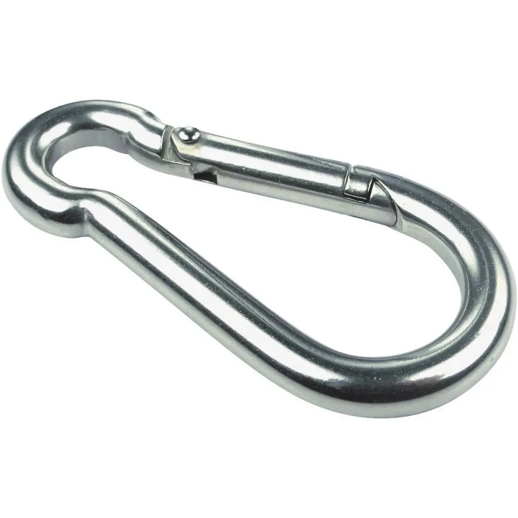 Carbine Hook - 100Mm Long 1